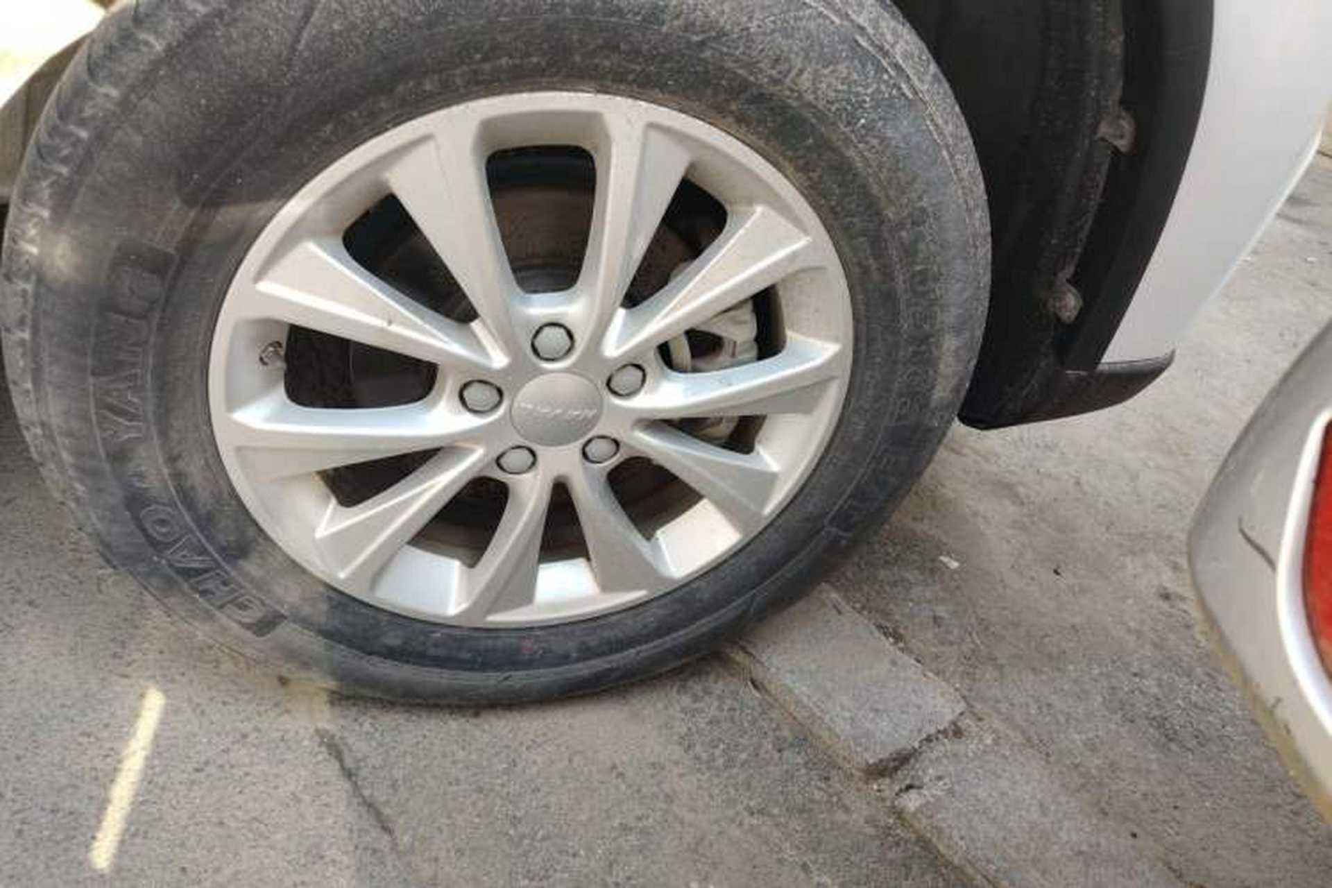 Used Haval H6 2019 Sport Edition 1.5T Automatic Two-Wheel Drive Elite Model China VI Right Front Wheel Hub