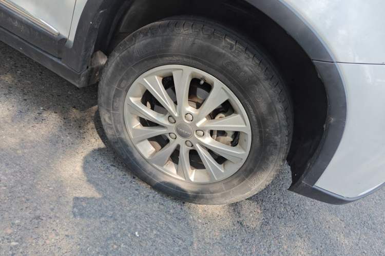 Used Haval H6 2019 Sport Edition 1.5T Automatic Two-Wheel Drive Elite Model China VI Right Front Wheel Hub