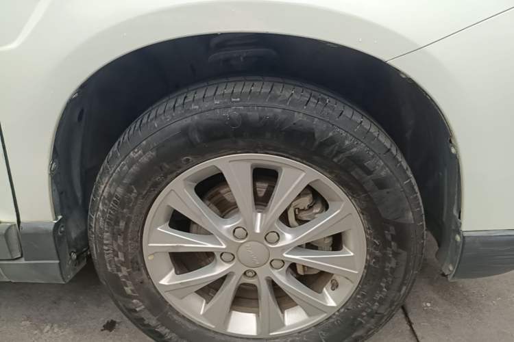 Used Haval H6 2019 Sport Edition 1.5T Automatic Two-Wheel Drive Elite Model China VI Right Front Wheel Hub