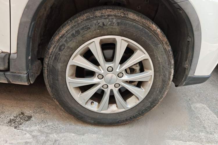 Used Haval H6 2019 Sport Edition 1.5T Automatic Two-Wheel Drive Elite Model China VI Right Front Wheel Hub