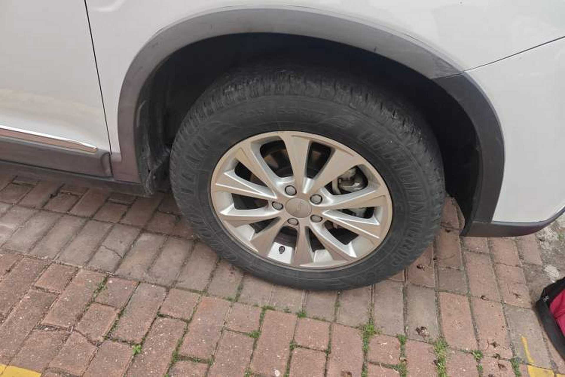 Used Haval H6 2019 Sport Edition 1.5T Automatic Two-Wheel Drive Elite Model China VI Right Front Wheel Hub