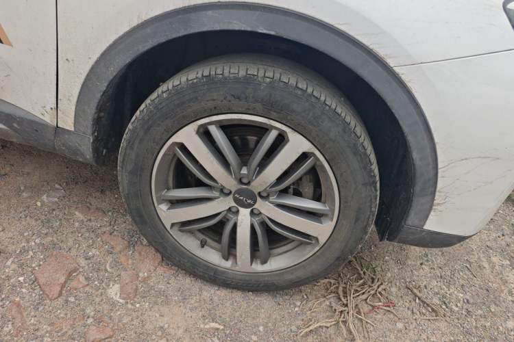 Used Haval H6 2019 1.5 GDIT Automatic Luxury Smart Connect Version China VI Standard Right Front Wheel Hub