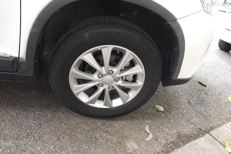 Used Haval H6 2019 Sport Edition 1.5T Automatic Two-Wheel Drive Elite Model China VI Right Front Wheel Hub