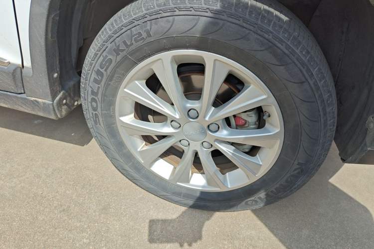 Used Haval H6 2019 Sport Edition 1.5T Automatic Two-Wheel Drive Elite Model China VI Right Front Wheel Hub
