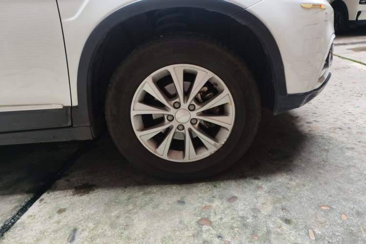 Used Haval H6 2019 Sport Edition 1.5T Automatic Two-Wheel Drive Elite Model China VI Right Front Wheel Hub