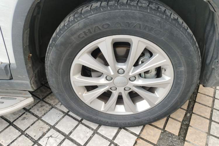Used Haval H6 2019 Sport Edition 1.5T Automatic Two-Wheel Drive Elite Model China VI Right Front Wheel Hub