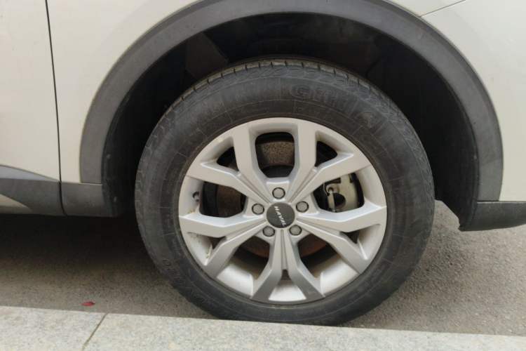 Used Haval H6 2019 1.5 GDIT Automatic Champion Edition China VI Standard Right Front Wheel Hub