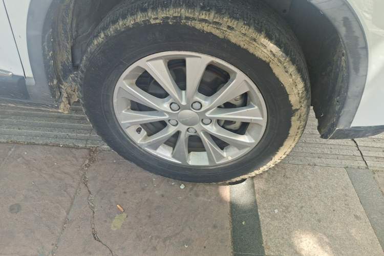 Used Haval H6 2019 Sport Edition 1.5T Automatic Two-Wheel Drive Elite Model China VI Right Front Wheel Hub