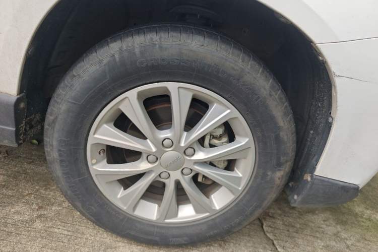 Used Haval H6 2019 Sport Edition 1.5T Automatic Two-Wheel Drive Elite Model China VI Right Front Wheel Hub