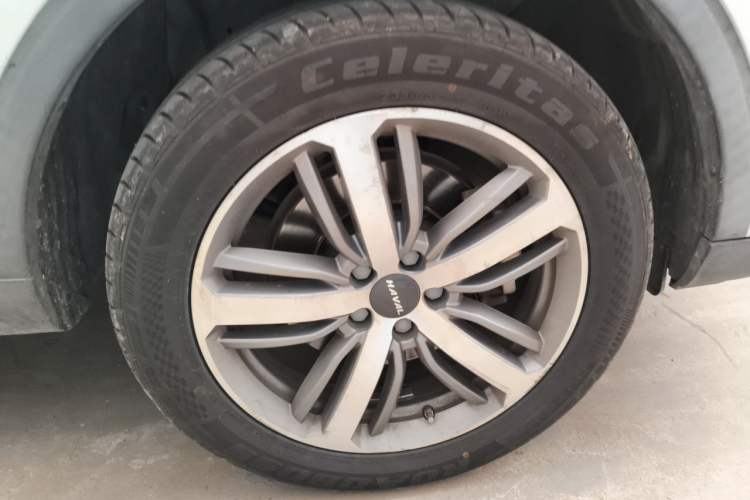 Used Haval H6 2019 1.5 GDIT Automatic Luxury Smart Connect Version China VI Standard Right Front Wheel Hub