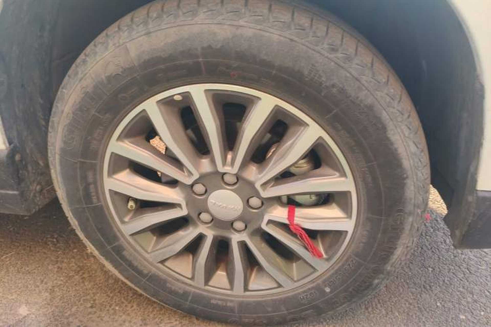 Used Haval H6 2019 Sport Edition 1.5T Automatic Two-Wheel Drive Elite Model China VI Right Front Wheel Hub