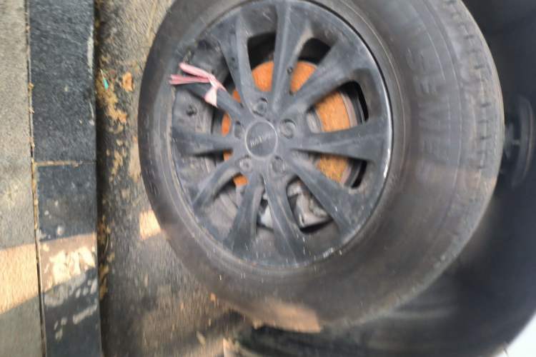 Used Haval H6 2019 Sport Edition 1.5T Manual Two-Wheel Drive Elite Model China VI Standard Right Front Wheel Hub