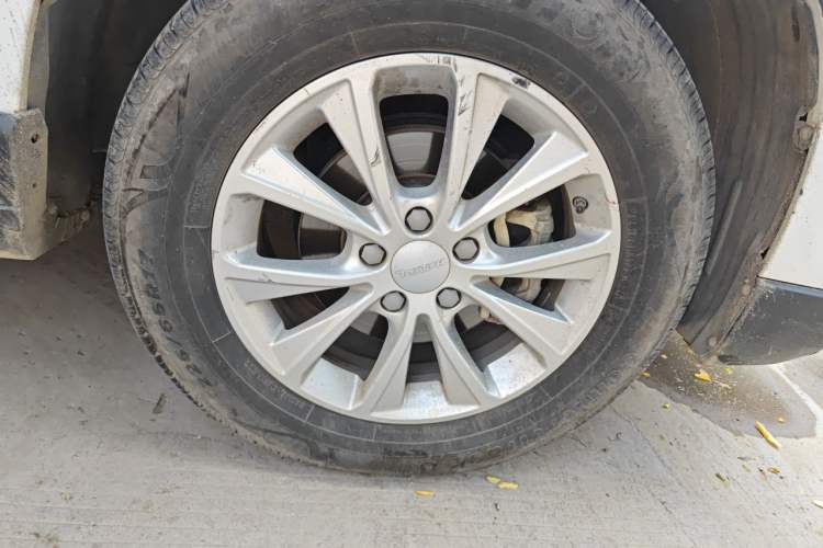 Used Haval H6 2019 Sport Edition 1.5T Automatic Two-Wheel Drive Elite Model China VI Right Front Wheel Hub