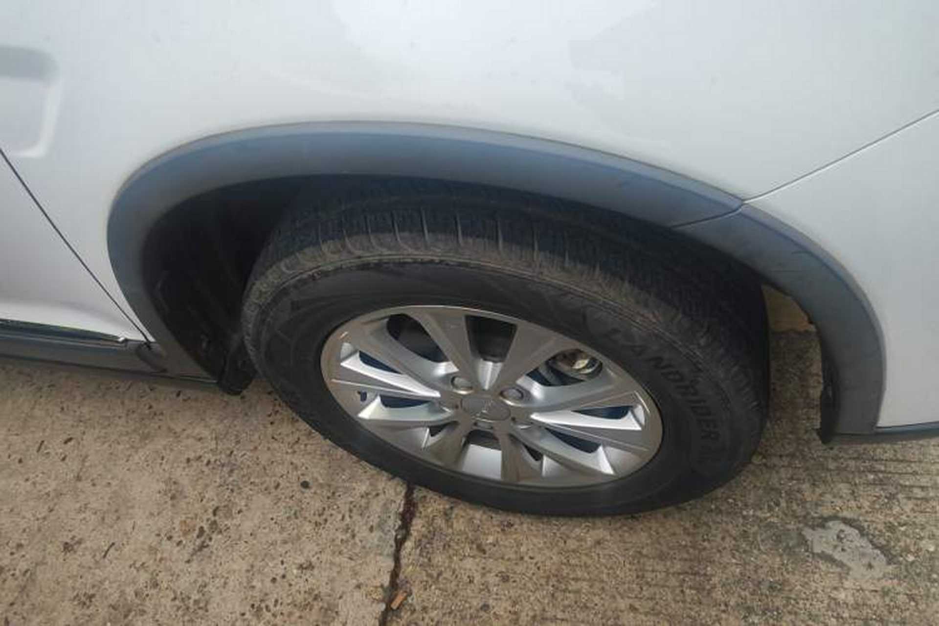 Used Haval H6 2019 Sport Edition 1.5T Automatic Two-Wheel Drive Elite Model China VI Right Front Wheel Hub