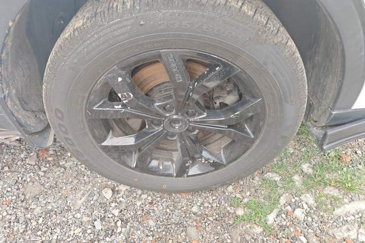 Used Haval H6 2019 Red Label 1.5 GDIT Automatic Champion Edition Right Front Wheel Hub