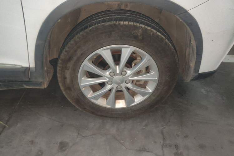 Used Haval H6 2019 Sport Edition 1.5T Automatic Two-Wheel Drive Elite Model China VI Right Front Wheel Hub