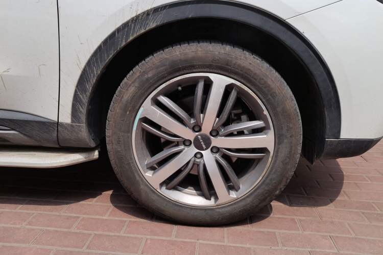 Used Haval H6 2019 1.5 GDIT Automatic Champion Edition China VI Standard Right Front Wheel Hub