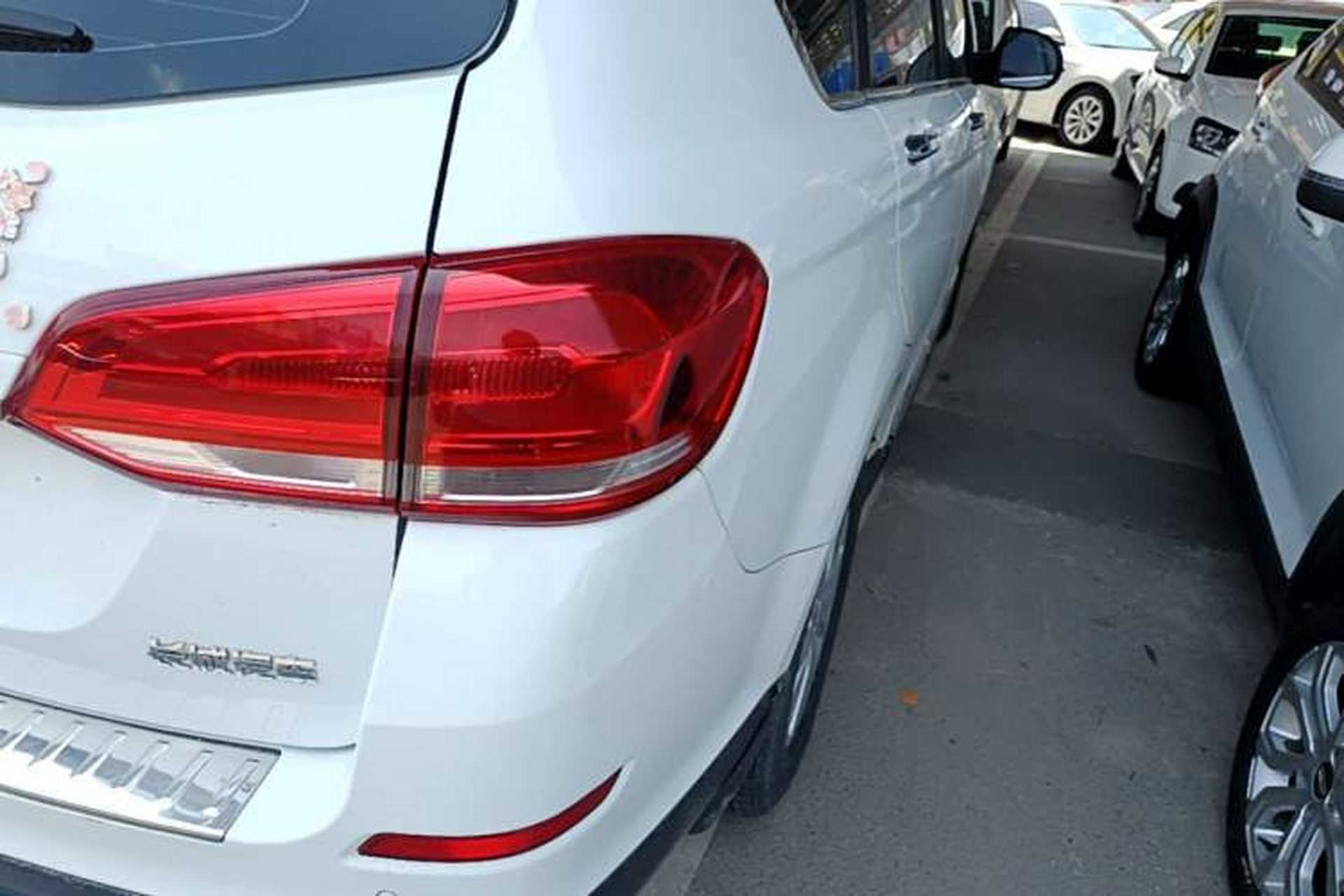 Used Haval H6 2019 Sport Edition 1.5T Automatic Two-Wheel Drive Elite Model China VI Right Rear Taillight