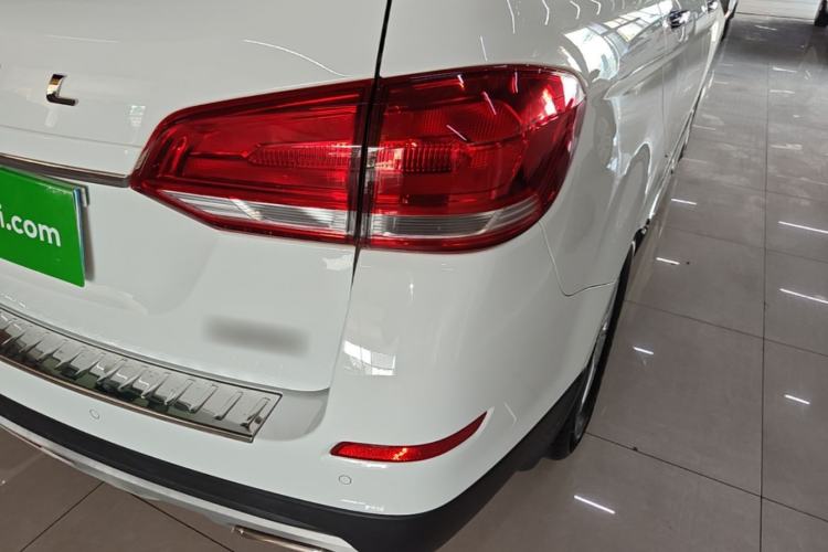 Used Haval H6 2019 Sport Edition 1.5T Automatic Two-Wheel Drive Elite Model China VI Right Rear Taillight
