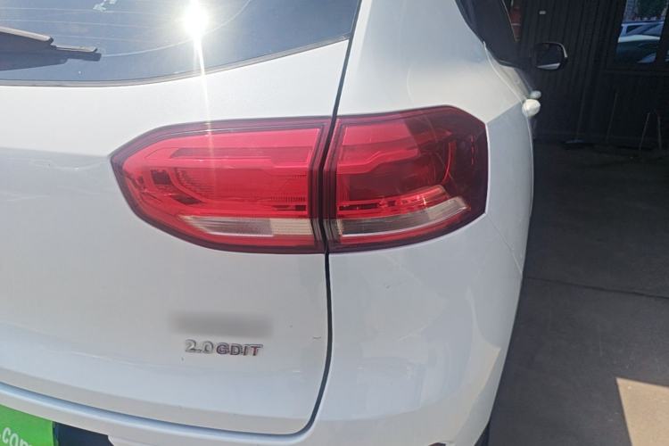 Used Haval H6 2019 Red Label 2.0 GDIT Automatic Champion Edition Right Rear Taillight
