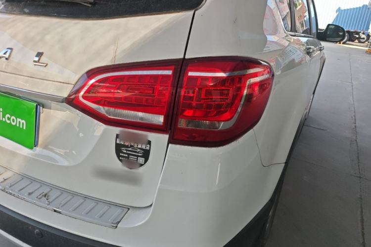 Used Haval H6 2019 Sport Edition 1.5T Automatic Two-Wheel Drive Elite Model China VI Right Rear Taillight
