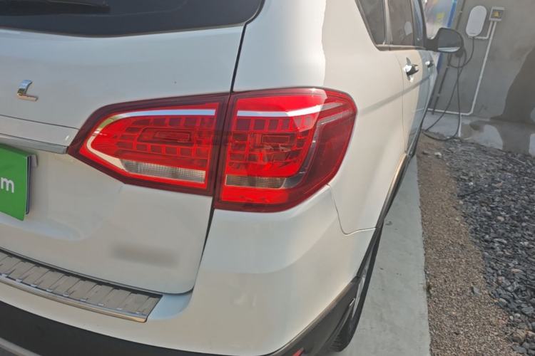 Used Haval H6 2019 Sport Edition 1.5T Automatic Two-Wheel Drive Elite Model China VI Right Rear Taillight
