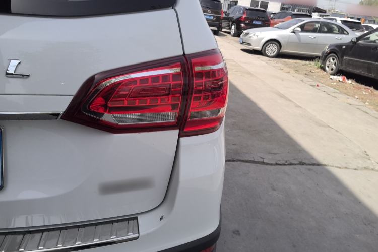Used Haval H6 2019 Sport Edition 1.5T Automatic Two-Wheel Drive Elite Model China VI Right Rear Taillight