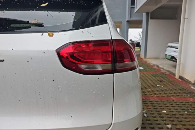 Used Haval H6 2019 1.5 GDIT Automatic Champion Edition China V Standard Right Rear Taillight