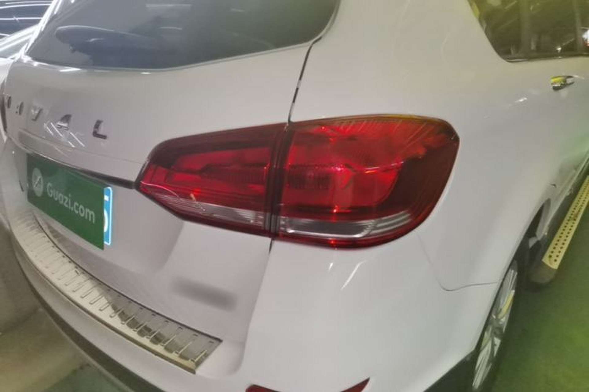 Used Haval H6 2019 Sport Edition 1.5T Automatic Two-Wheel Drive Elite Model China VI Right Rear Taillight