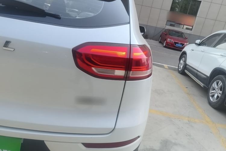 Used Haval H6 2019 1.5 GDIT Automatic Champion Edition China VI Standard Right Rear Taillight