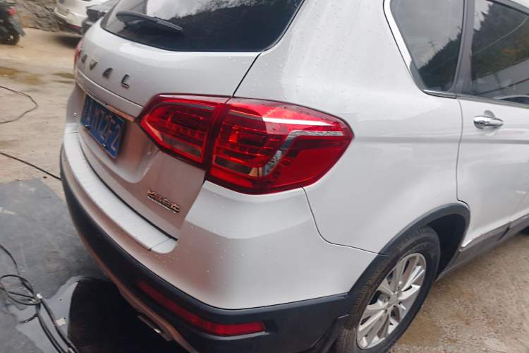 Used Haval H6 2019 Sport Edition 1.5T Automatic Two-Wheel Drive Elite Model China VI Right Rear Taillight