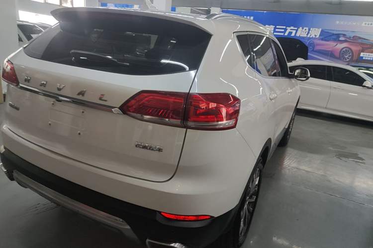 Used Haval H6 2019 Blue Label 1.5 GDIT Automatic Luxury Smart Connectivity Edition Right Rear Taillight