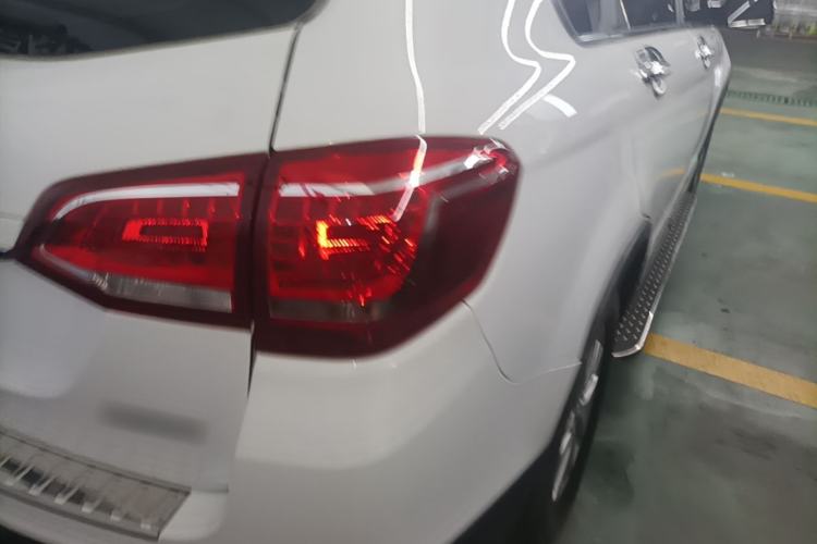 Used Haval H6 2019 Sport Edition 1.5T Automatic Two-Wheel Drive Elite Model China VI Right Rear Taillight