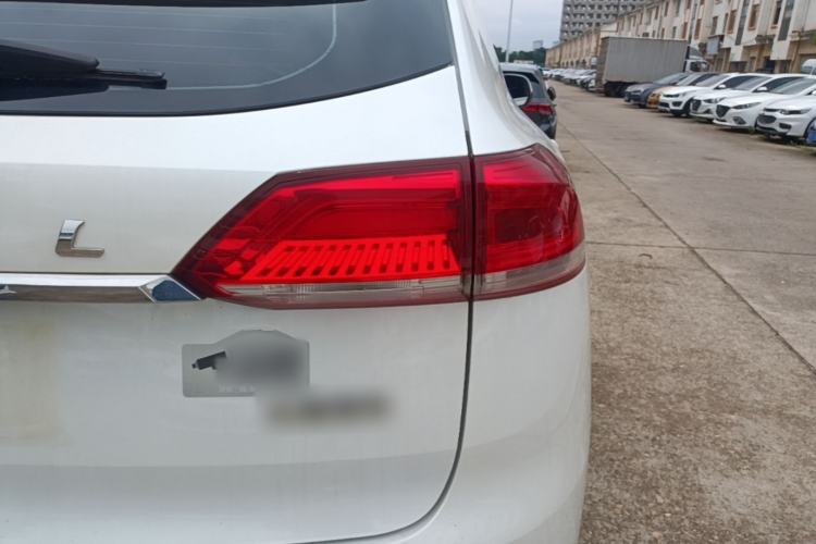 Used Haval H6 2019 Blue Label 1.5 GDIT Automatic Luxury Smart Connectivity Edition Right Rear Taillight