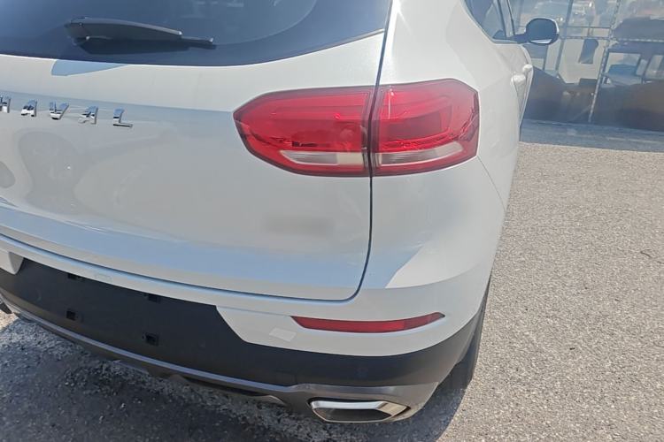 Used Haval H6 2019 1.5 GDIT Automatic Luxury Smart Connect Edition Emission Standard China V Right Rear Taillight
