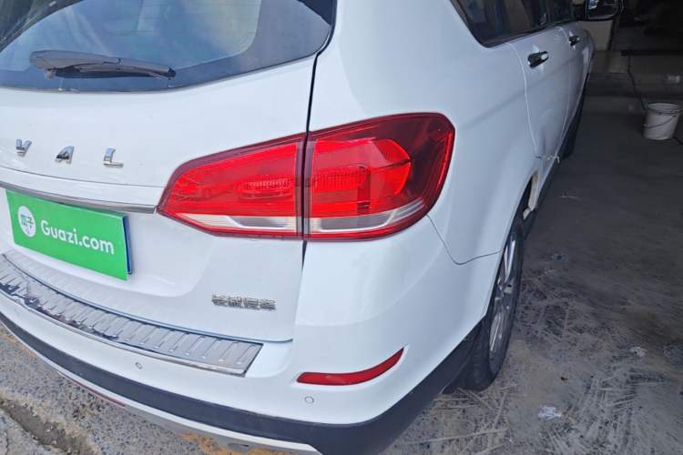 Used Haval H6 2019 Sport Edition 1.5T Automatic Two-Wheel Drive Elite Model China VI Right Rear Taillight