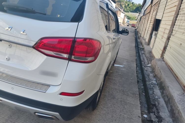 Used Haval H6 2019 Sport Edition 1.5T Automatic Two-Wheel Drive Elite Model China VI Right Rear Taillight