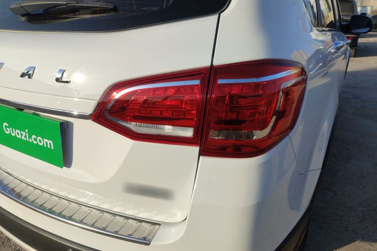 Used Haval H6 2019 Sport Edition 1.5T Automatic Two-Wheel Drive Elite Model China VI Right Rear Taillight