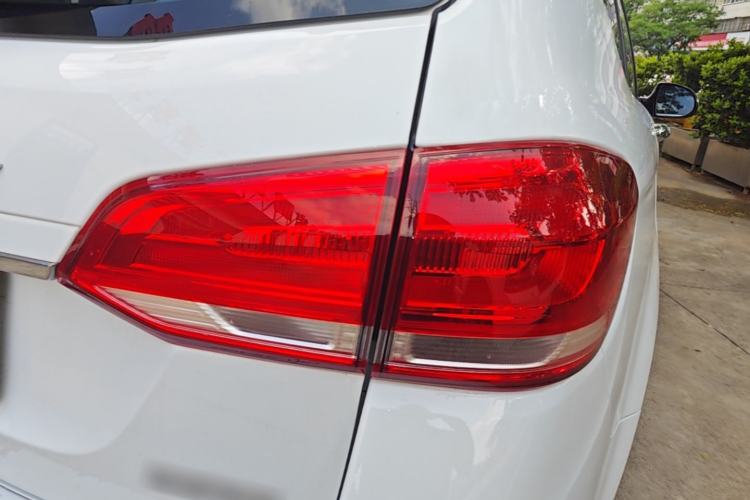 Used Haval H6 2019 Sport Edition 1.5T Automatic Two-Wheel Drive Elite Model China VI Right Rear Taillight