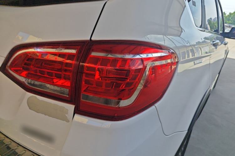 Used Haval H6 2019 Sport Edition 1.5T Automatic Two-Wheel Drive Elite Model China VI Right Rear Taillight