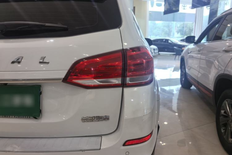 Used Haval H6 2019 Sport Edition 1.5T Automatic Two-Wheel Drive Elite Model China VI Right Rear Taillight
