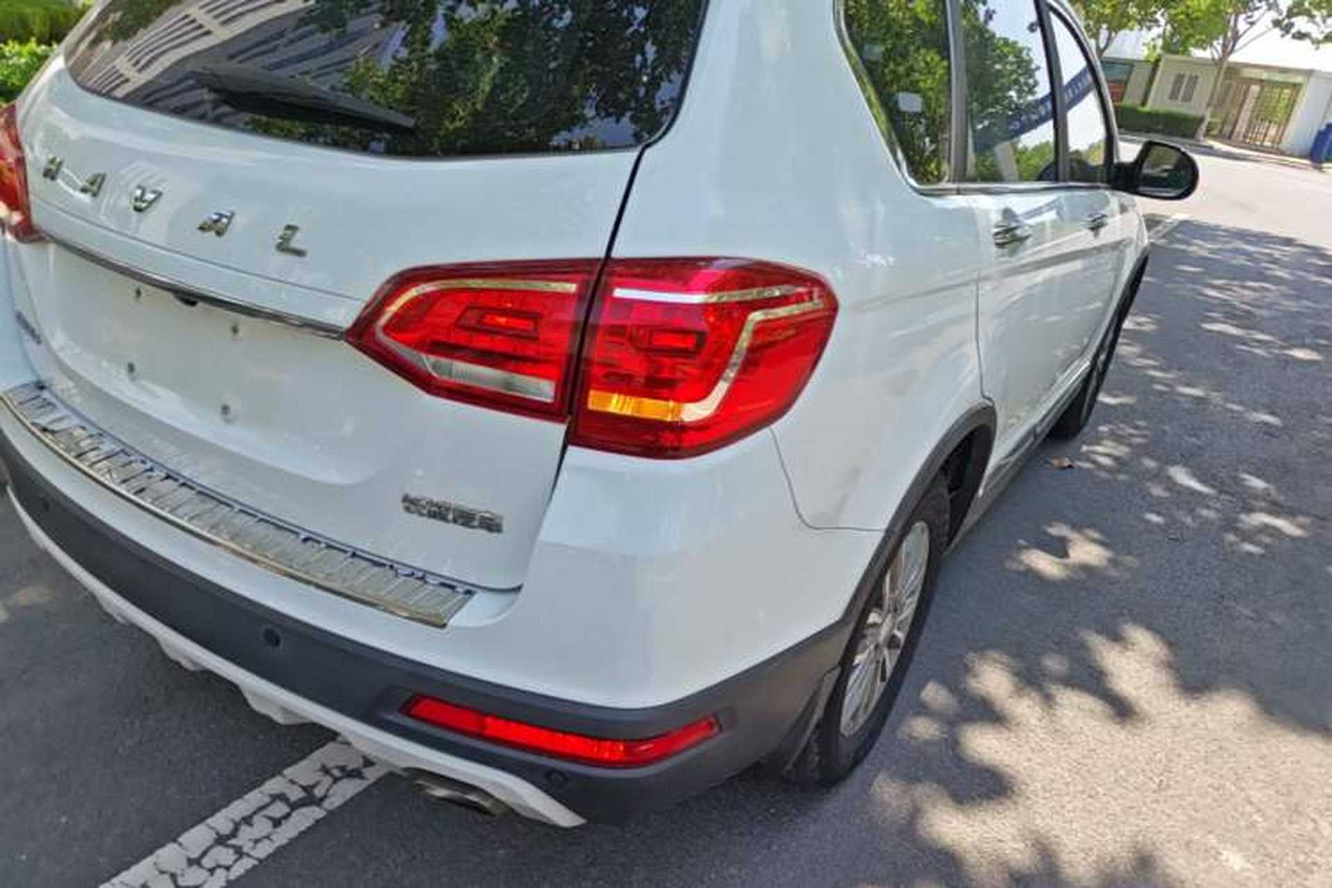 Used Haval H6 2019 Sport Edition 1.5T Manual Two-Wheel Drive Elite Model China VI Standard Right Rear Taillight