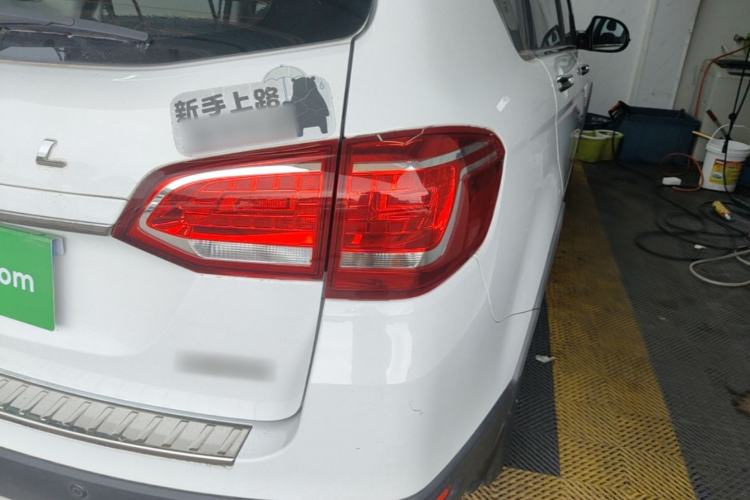 Used Haval H6 2019 Sport Edition 1.5T Automatic Two-Wheel Drive Elite Model China VI Right Rear Taillight