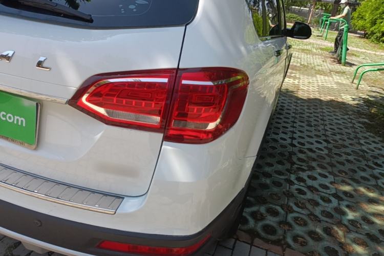 Used Haval H6 2019 Sport Edition 1.5T Automatic Two-Wheel Drive Elite Model China VI Right Rear Taillight