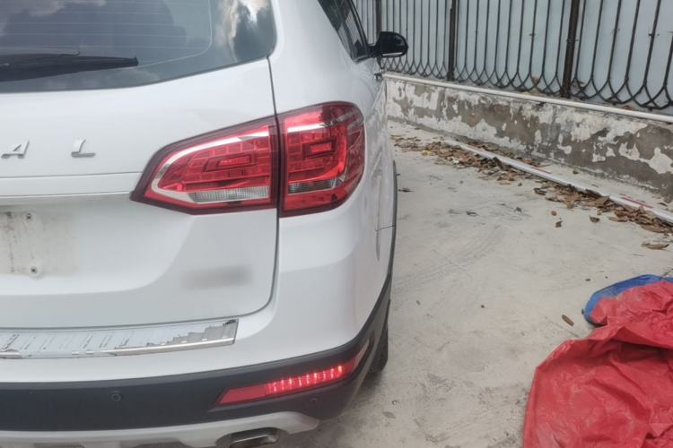 Used Haval H6 2019 Sport Edition 1.5T Automatic Two-Wheel Drive Elite Model China VI Right Rear Taillight