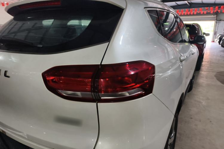 Used Haval H6 2019 Red Label 1.5 GDIT Automatic Luxury Smart Connectivity Edition Right Rear Taillight
