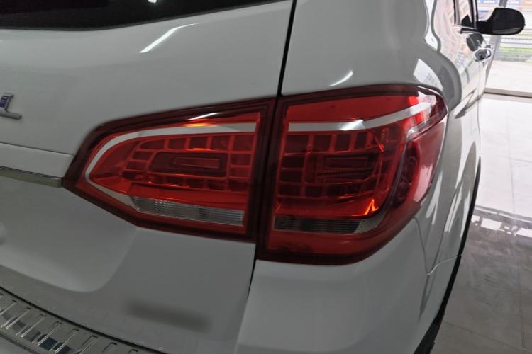 Used Haval H6 2019 Sport Edition 1.5T Automatic Two-Wheel Drive Elite Model China VI Right Rear Taillight