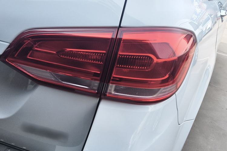 Used Haval H6 2019 Sport Edition 1.5T Automatic Two-Wheel Drive Elite Model China VI Right Rear Taillight