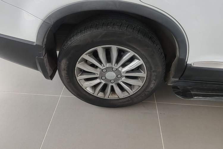 Used Haval H6 2019 Sport Edition 1.5T Manual Two-Wheel Drive Elite Model China VI Standard Right Rear Wheel Hub