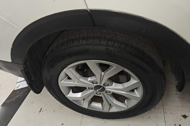 Used Haval H6 2019 1.5 GDIT Automatic Champion Edition China V Standard Right Rear Wheel Hub